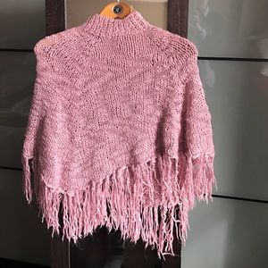 Kenneth Cole REACTION poncho